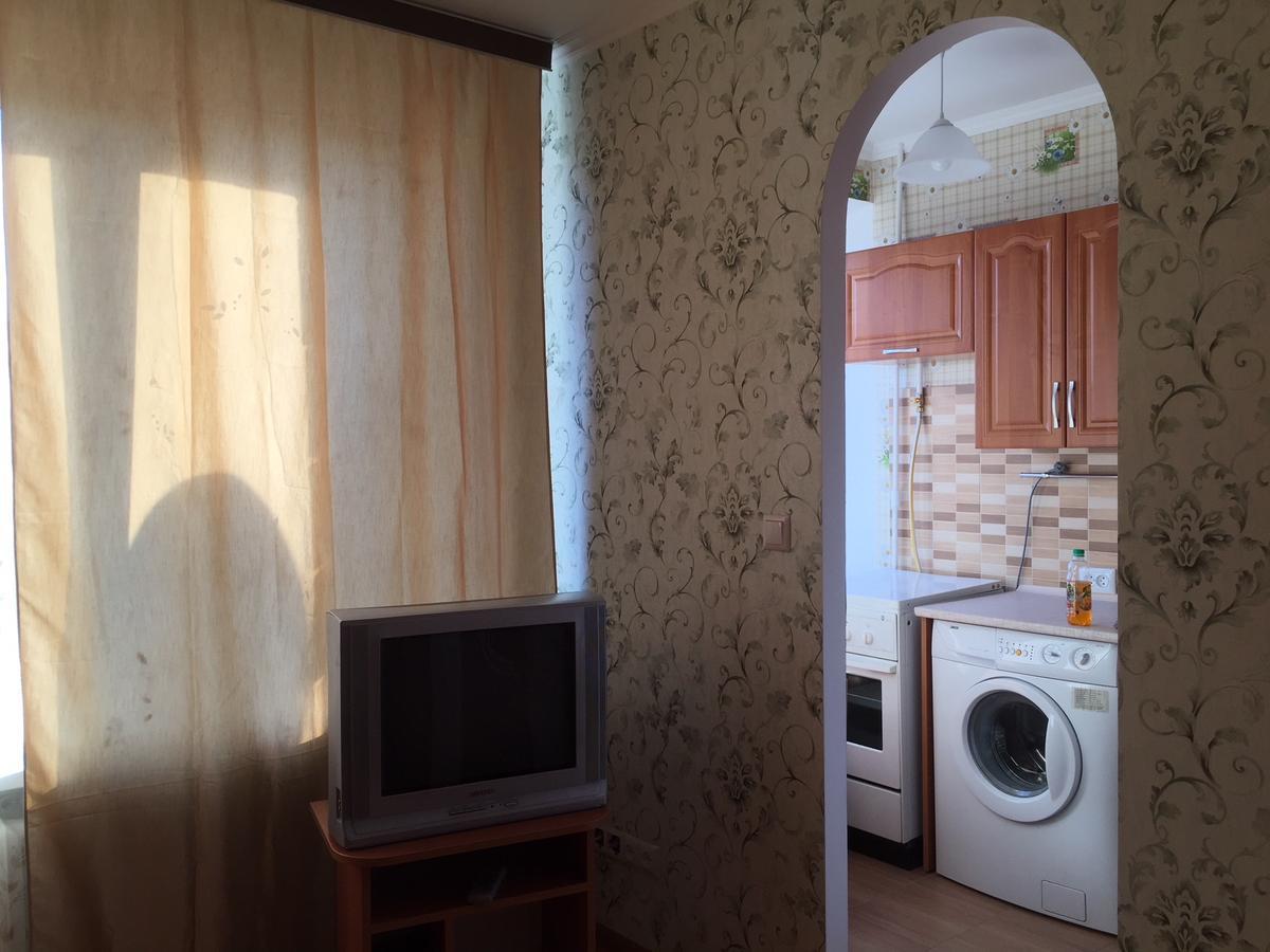 Apartment Telbin Kyiv Exterior foto